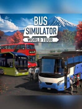 Bus Simulator: World Tour cover art