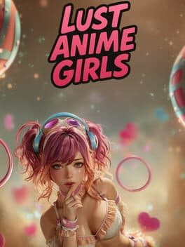 Lust Anime Girls cover art