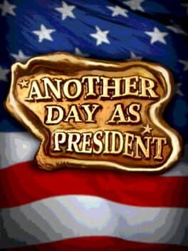 Another Day As President cover art