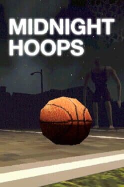 Midnight Hoops cover art