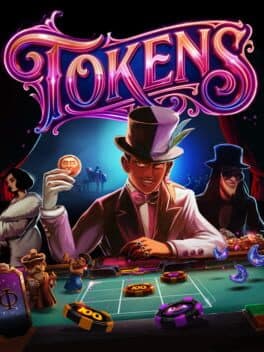 Tokens cover art