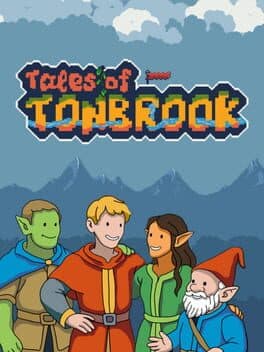 Tales of Tonbrook cover art