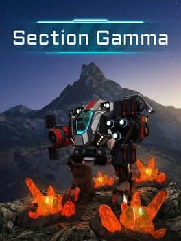 Section Gamma cover art