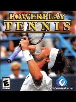 Powerplay Tennis cover art