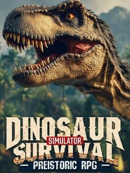 Dinosaur Survival Simulator: Prehistoric RPG cover art