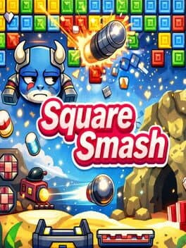 Square Smash cover art
