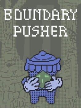 Boundary Pusher cover art
