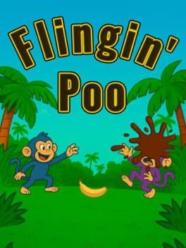 Flingin' Poo cover art