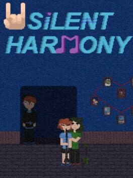 Silent Harmony cover art