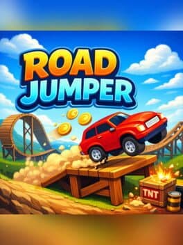 Road Jumper cover art