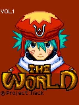 .Hack//Vol. 1 LG-Telecom cover art