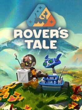Rover's Tale cover art