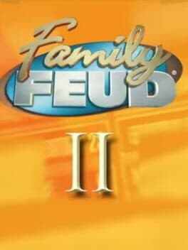 Family Feud II cover art