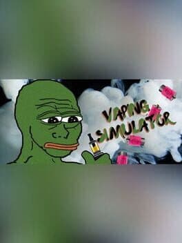 Vaping Simulator: Pepe Edition cover art