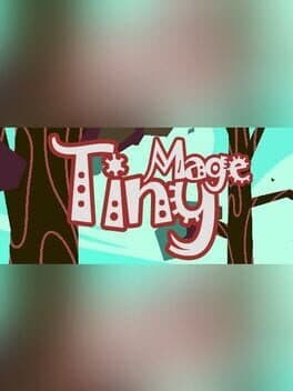 Tiny Mage cover art