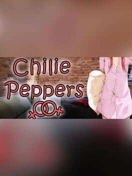 Chilie Peppers cover art