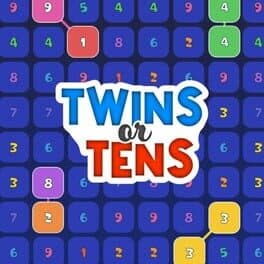 Twins or Tens cover art