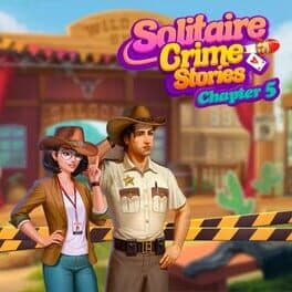 Solitaire Crime Stories Chapter 5 cover art