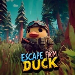 Escape From Duck cover art