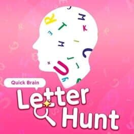 Quick Brain Letter Hunt cover art