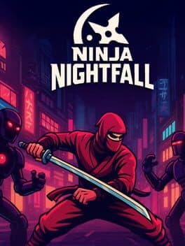 Ninja Nightfall cover art