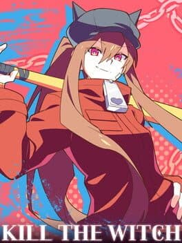 Kill the Witch cover art