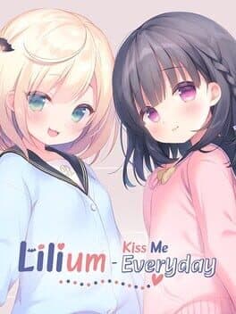 Lilium: Kiss Me Everyday cover art