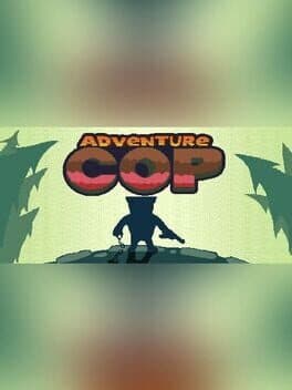 Adventure Cop cover art