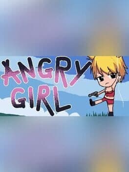 Angry Girl cover art