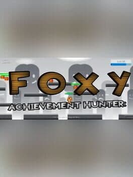 Achievement Hunter: Foxy cover art