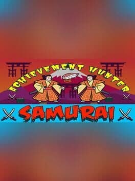 Achievement Hunter: Samurai cover art