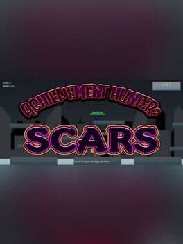 Achievement Hunter: Scars cover art