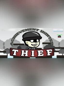 Achievement Hunter: Thief cover art