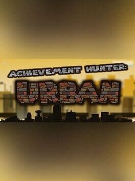 Achievement Hunter: Urban cover art