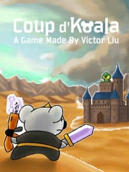 Coup d'Koala cover art