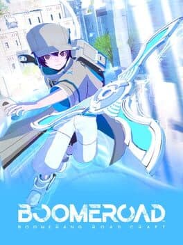 Boomeroad cover art