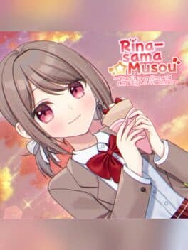 Rina-sama Musou: The Chosen One and the Reign of Madness cover art