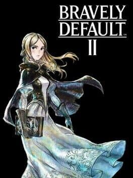 Bravely Default II cover art