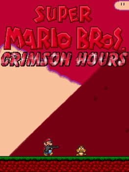 Super Mario Bros.: Crimson Hours cover art