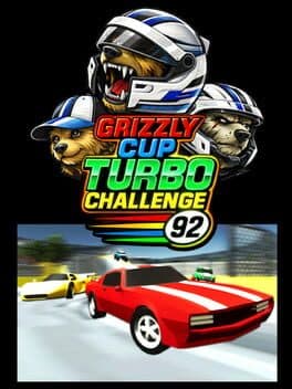 Grizzly Cup Turbo Challenge '92 cover art