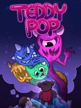 Teddy Pop cover art