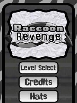 Raccoon Revenge cover art