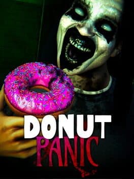 Donut Panic cover art