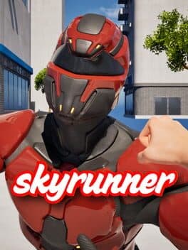 SkyRunner cover art
