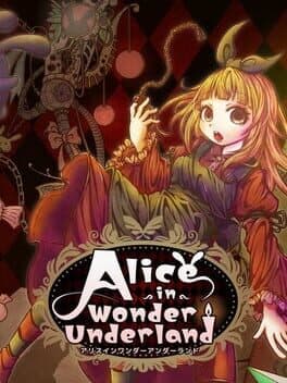 Alice in Wonder Underland AIWU cover art