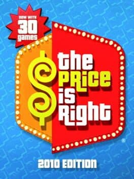 The Price is Right: 2010 Edition cover art