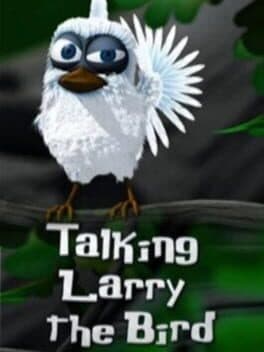 Talking Larry the Bird cover art