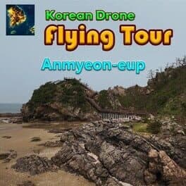 Korean Drone Flying Tour Anmyeon-eup cover art