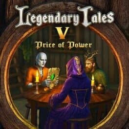 Legendary Tales V: Price of Power cover art