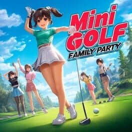 Minigolf Family Party cover art